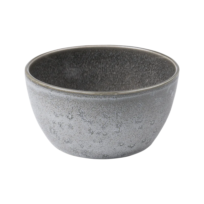 Bitz Living Bowl 14cm Grey/ Grey